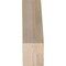 Ekena Millwork 6"W x 20"D x 20"H Olympic Rough Sawn Knee Brace, Douglas Fir BRC06X20X20OLY00RDF - alternate 2